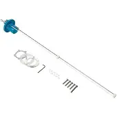 VDO Adjustable Clear Water Capacitive Sensor Transparant 600-1200 mm