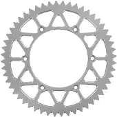 Holeshot 216l-520-49 520 Chain Achtertandwiel