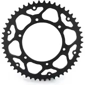 Holeshot 897-51st 520 Chain Steel Achtertandwiel