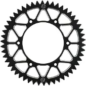 Holeshot 112l-520-48bl 520 Chain Aluminium Achtertandwiel