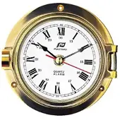 PLASTIMO Clock 3 Goud
