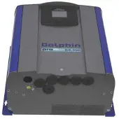 Dolphin Charger Pro Hd Plus Charger 100a 24v Transparant