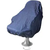 VETUS Single Seat Cover Blauw