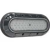 Goldenship Blue Underwater Light 10-30v 30w Zilver