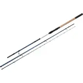 Mikado Bixlite Light Feeder Rod Zilver 3.45 m / 80 g