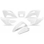 Ufo Husqvarna Te/fe 2024-2024 With Headlight Hukit627-040 Plastic Set