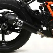 Arrow X-kone Dark Ktm 1290 Superduke R ´20-22 Niet Gehomologeerde Demper