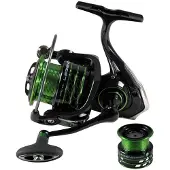 Maver Legend Carpfishing Reel Zilver 4000