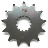 Zeta 520 Dura D331-543 Honda Voortandwiel