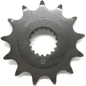 Zeta 520 Dura D331-539 Honda Voortandwiel