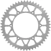 Holeshot 189l-420-55 420 Chain Aluminium Achtertandwiel