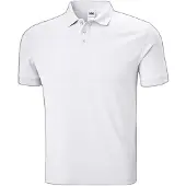Helly Hansen Riftline Short Sleeve Polo Wit XL Man