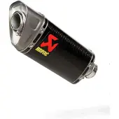 Akrapovic M-ap01603c Niet Gehomologeerde Demper
