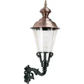 Ks Verlichting Nostalgische buitenlamp Monnickendam groen