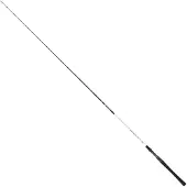 Renzo Valdieri Clear Bass Spinning Rod Zwart 2.10 m / 10-17 Lbs