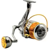 Ryoko Bomber Jigging Reel Goud 2000