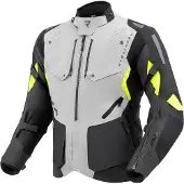Rebelhorn Hiker 4 waterdichte dames motorfiets textieljas Maat