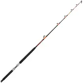 Falcon Black Phantom Monel Trolling Rod Zilver 1.83 m / 50 Lbs