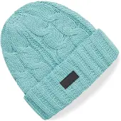 Gill Cable Knit Muts