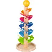 Goki Knikkerbaan - Pagode - Hout - 3 Knikkers - 3 Jaar