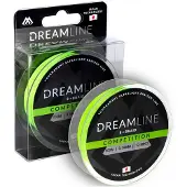 Mikado Dreamline Competition Braided Line 300 M Groen 0.200 mm