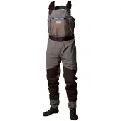 Hart Skin Evo Breathable Wader Grijs EU 47-48 / 2XL Man