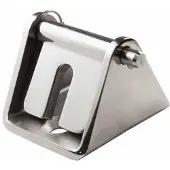 Maxwell Compact Chain Stopper Zilver 8-10 mm