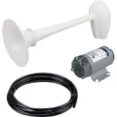 Goldenship Pw2 Bb Horn 24v Transparant