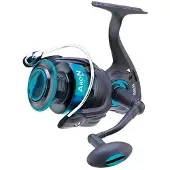 Sugoi Aron Jigging Reel Zilver 6000