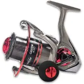 Tubertini Castor Spinning Reel Zilver 2000