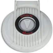 Quick Italy 900 Anchor Lowering Switch Wit 77 x 85 mm