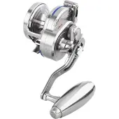 Daiwa Saltiga 15 Nh Jigging Reel Zilver 35 NHL