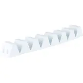 Talamex Multi Fender Strip Wit 60 x 7 x 6 cm