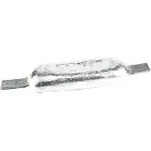 Talamex Zink romp anode met las strip