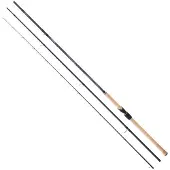 Daiwa Luvias Toc Match Rod Zwart 3.90 m / 2-16 g