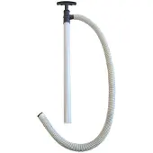 Ferrari Group Hand Bilge Pump Zilver 50 x 35 mm