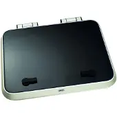 Gebo 3280210 Flat Hatch Transparant 470 x 470 mm
