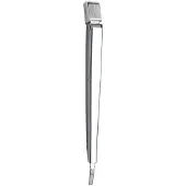 VETUS Inox Din Connection Wiper Arm Zilver 395-481 mm