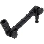 Berkley Quick Release Lock Extension Arm 28 Cm Zilver