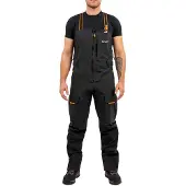 Graff Bibs Edition 2.0 Bib Pants Zwart M / Long Man