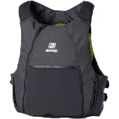 Baltic 50n Active Extreme Life Jacket Zwart 40-50 kg