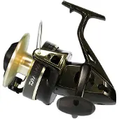 Daiwa Gs B Jigging Reel Zwart 100B