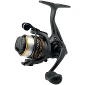 Kinetic Shadow Fd Spinning Reel Zwart 800