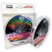 ASSO Invisible 30 M Fluorocarbon Transparant 0.700 mm