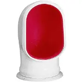 PLASTIMO Aerator Rood 75 x 90 mm