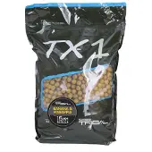 Shimano Fishing Tx1 S Boilie Banana&pineapple 5kg Geel 15 mm