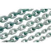 Talamex Calibrated Chain 6 Mm Grijs 50 m
