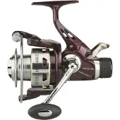 SERT Exceed Hrs Carpfishing Reel Zwart 6005