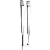 VETUS Pantograph Inox Din Connection Wiper Arm Zilver 386-471 mm