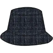 Redgreen Vada Bucket Hat Blauw M-L